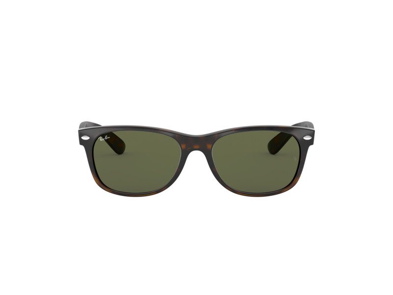 Ray-Ban New Wayfarer RB 2132 902L 55 Men, Women sunglasses