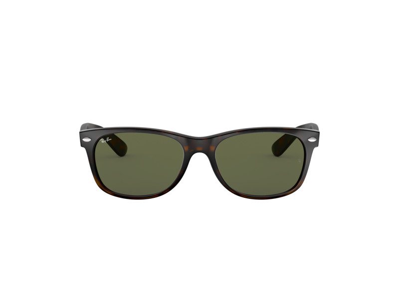 Ray-Ban New Wayfarer RB 2132 902 52 Men, Women sunglasses