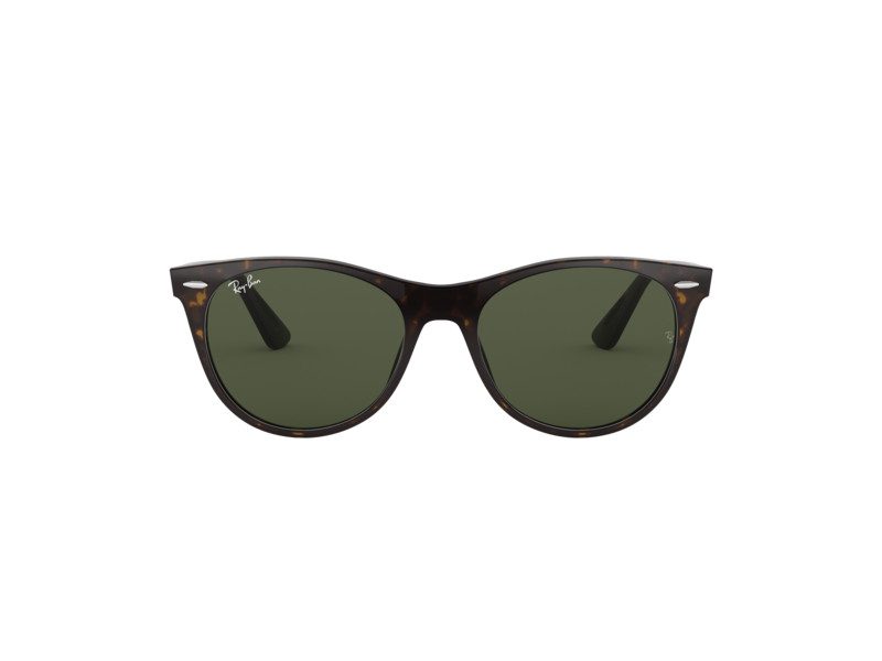 Ray-Ban Wayfarer Ii RB 2185 902/31 52 Men, Women sunglasses