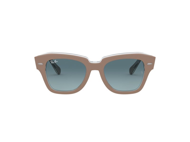 Ray-Ban State Street RB 2186 1297/3M 49 Men, Women sunglasses