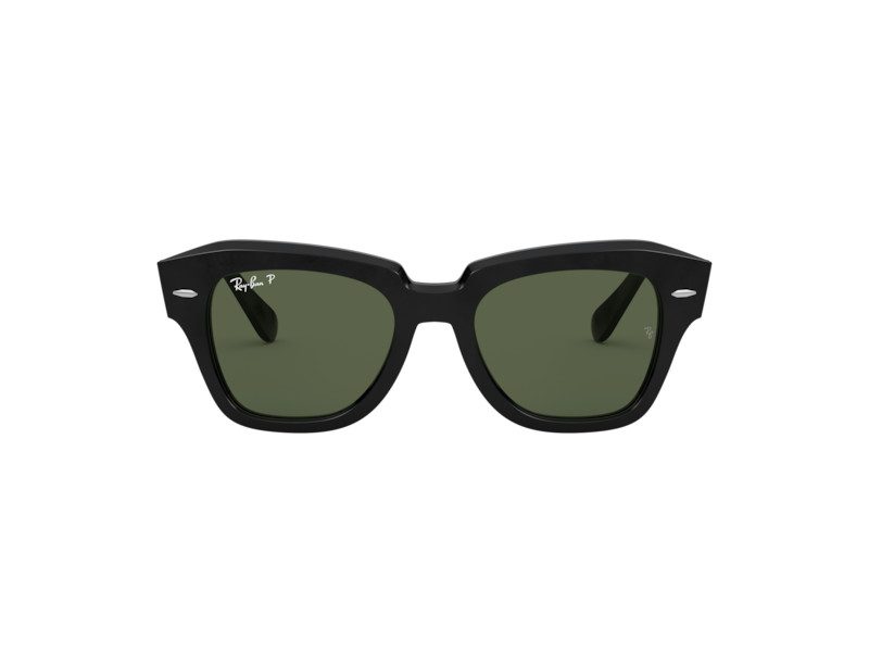 Ray-Ban State Street RB 2186 901/58 49 Men, Women sunglasses