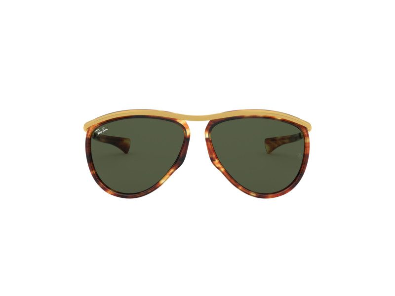 Ray-Ban Olympian Aviator RB 2219 954/31 59 Men, Women sunglasses