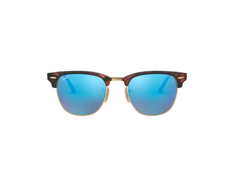 Ray-Ban Clubmaster RB 3016 1145/17 49 Men, Women sunglasses