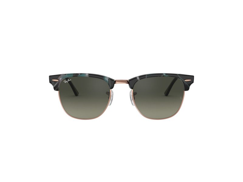 Ray-Ban Clubmaster RB 3016 1255/71 49 Men, Women sunglasses