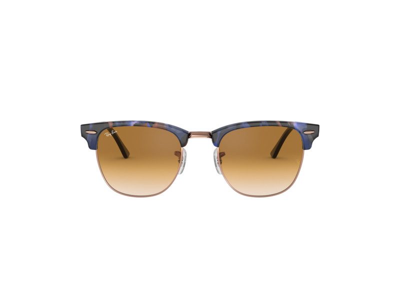 Ray-Ban Clubmaster RB 3016 1256/51 51 Men, Women sunglasses