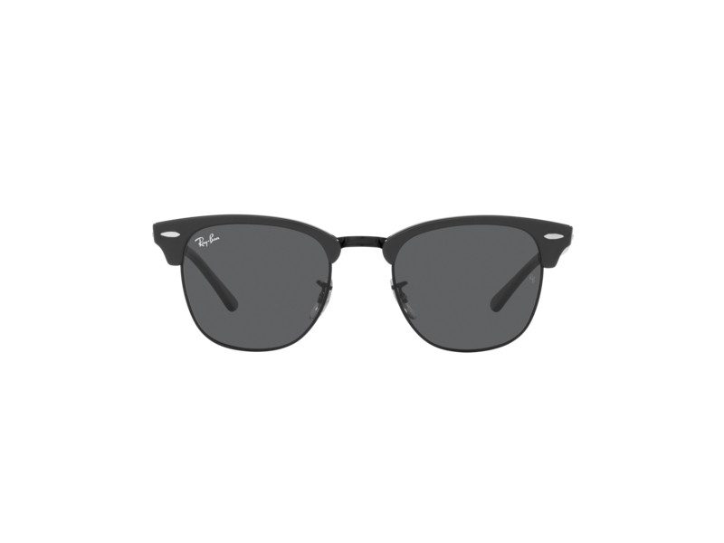 Ray-Ban Clubmaster RB 3016 1367/B1 55 Men, Women sunglasses