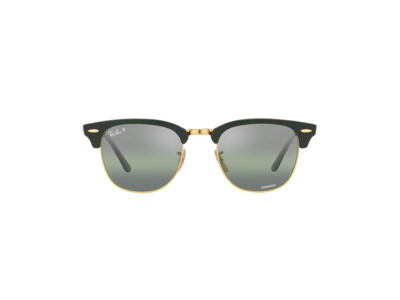 Ray-Ban Clubmaster RB 3016 1368/G4 49 Men, Women sunglasses