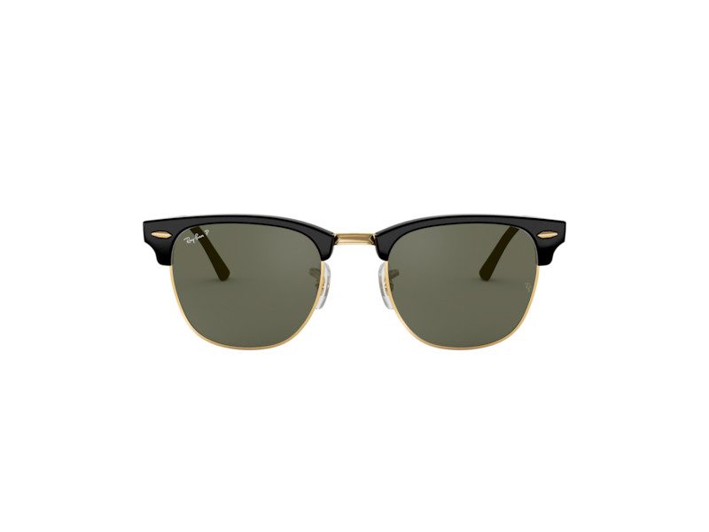 Ray-Ban Clubmaster RB 3016 901/58 49 Men, Women sunglasses