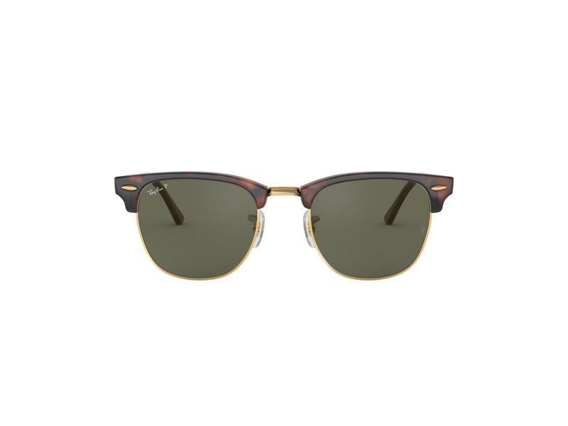 Ray-Ban Clubmaster RB 3016 990/58 49 Men, Women sunglasses