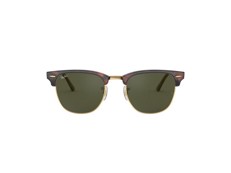 Ray-Ban Clubmaster RB 3016 W0366 55 Men, Women sunglasses