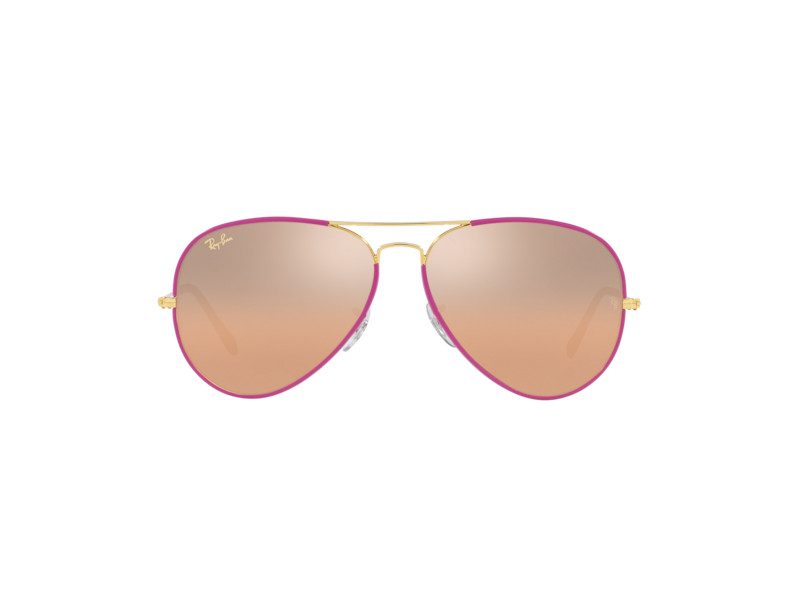 Ray-Ban Aviator Full Color RB 3025/JM 9196/3E 62 Men, Women