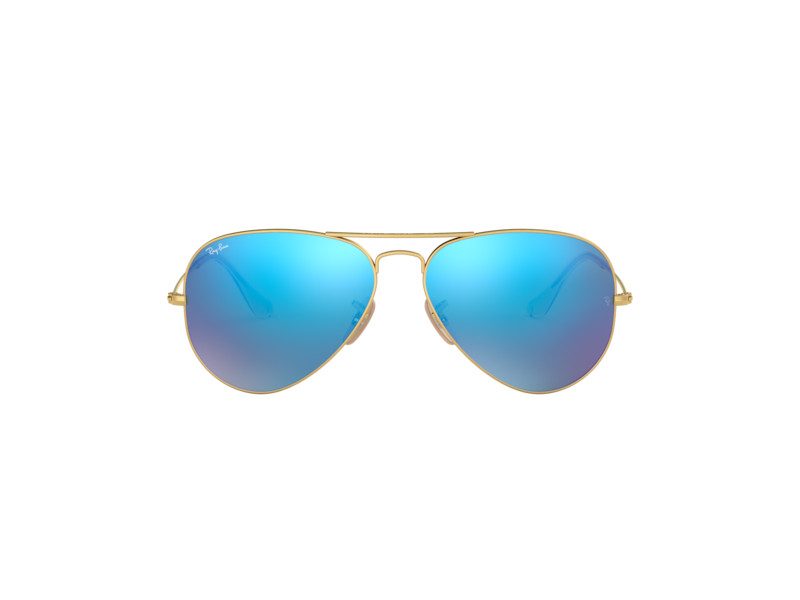 Ray Ban Aviator Large Metal RB 3025 112 17 62 Men Women sun