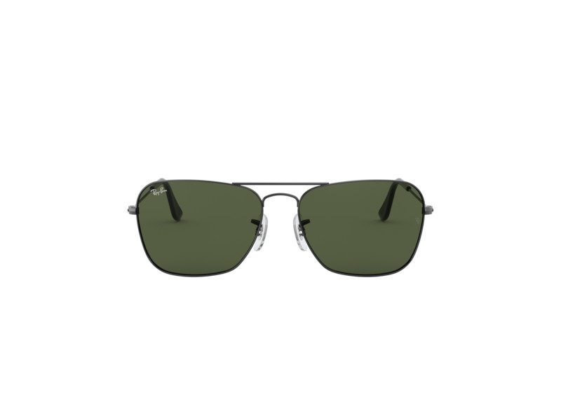 Ray-Ban Caravan RB 3136 004 55 Men, Women sunglasses