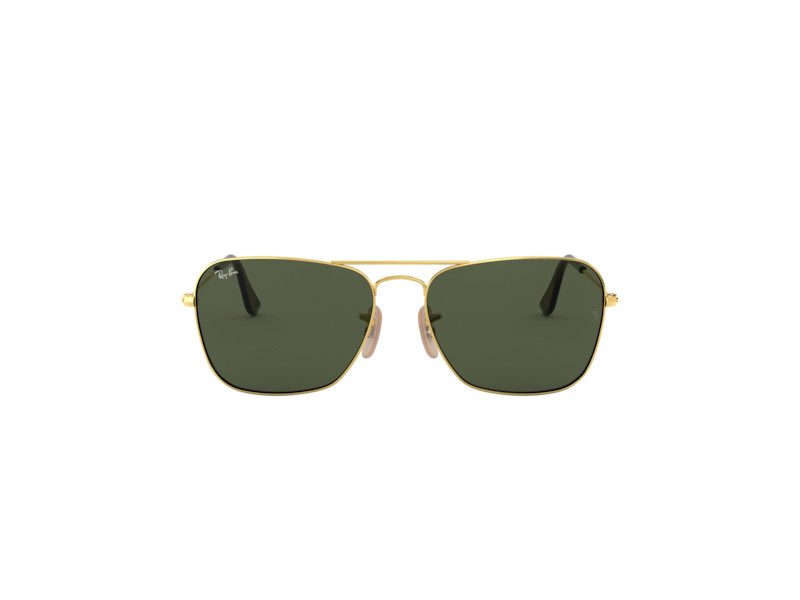 Ray-Ban Caravan RB 3136 181 58 Men, Women sunglasses