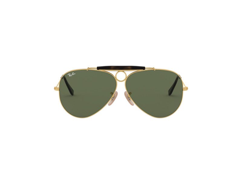 Ray-Ban Shooter RB 3138 181 62 Men, Women sunglasses