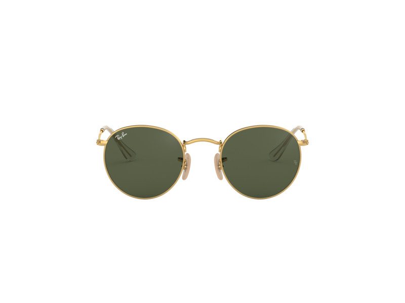 Ray-Ban Round Metal RB 3447N 001 53 Men sunglasses