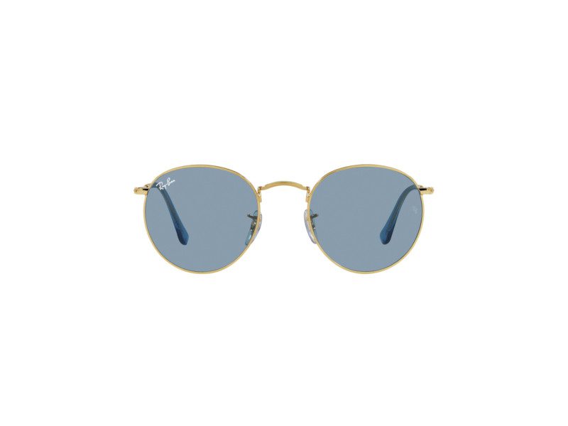 Ray-Ban Round Metal RB 3447 001/56 50 Men sunglasses