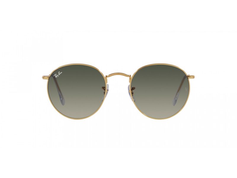 Ray-Ban Round Metal RB 3447 001/71 50 Men, Women sunglasses