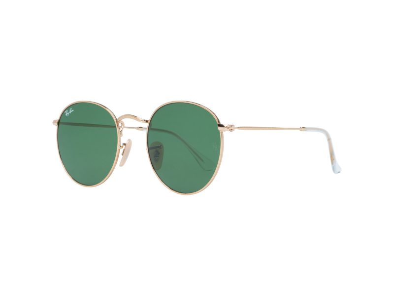 Ray-Ban Round Metal RB 3447 001 50 Men sunglasses