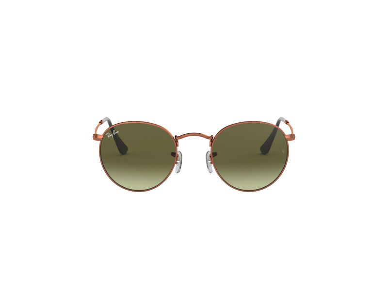 Ray-Ban Round Metal RB 3447 9002/A6 47 Men sunglasses