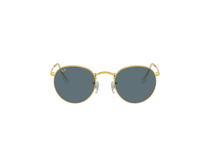 Ray-Ban Round Metal RB 3447 9196/R5 50 Men sunglasses