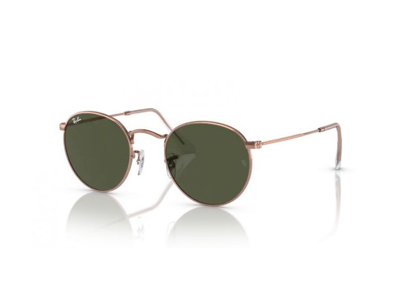 Ray-Ban Round Metal RB 3447 920231 47 Men, Women sunglasses