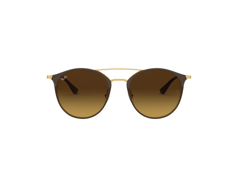 Ray-Ban RB 3546 9009/85 49 Men, Women sunglasses