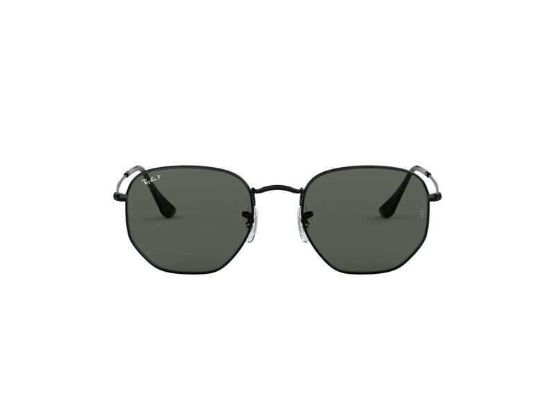 Ray-Ban Hexagonal RB 3548N 002/58 51 Men, Women sunglasses