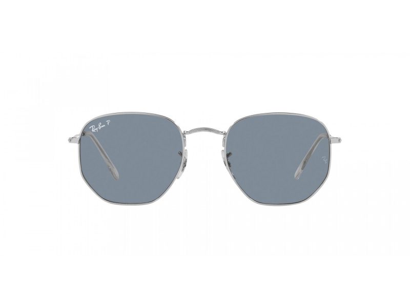 Ray-Ban Hexagonal RB 3548N 003/02 54 Men, Women sunglasses