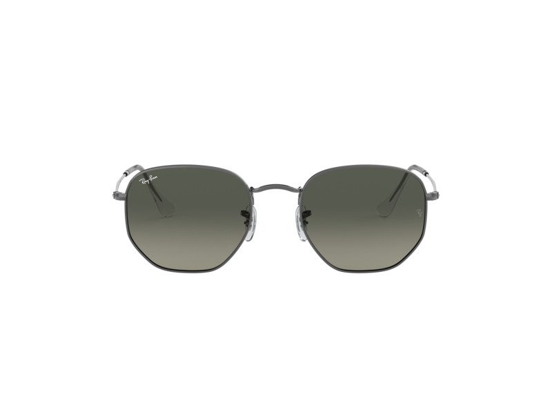 Ray-Ban Hexagonal RB 3548N 004/71 51 Men, Women sunglasses