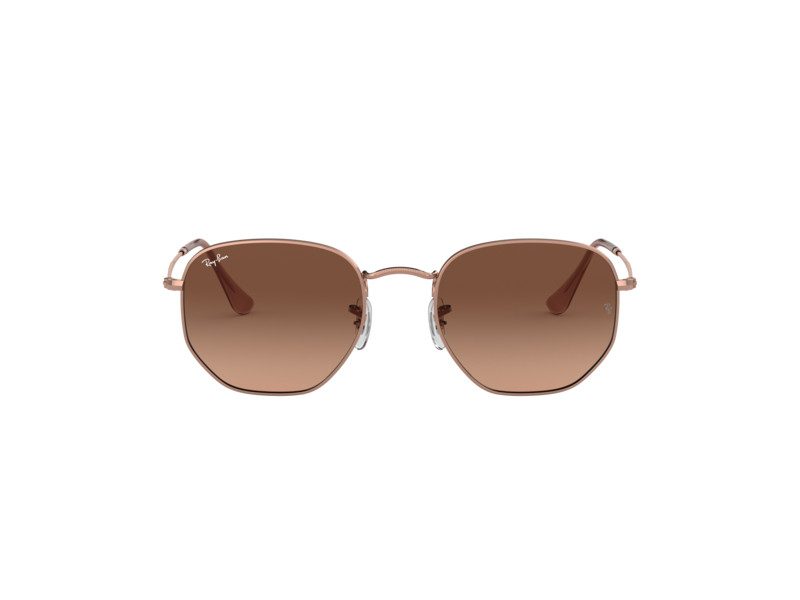 Ray-Ban Hexagonal RB 3548N 9069/A5 48 Men, Women sunglasses