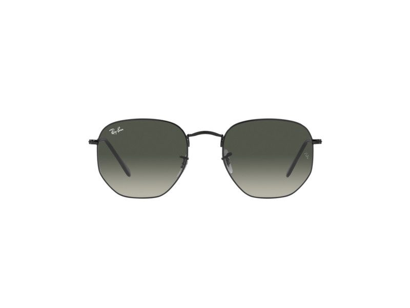 Ray-Ban Hexagonal RB 3548 002/71 51 Men, Women sunglasses