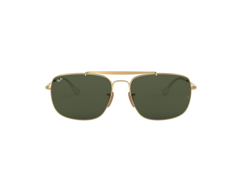 Ray-Ban The Colonel RB 3560 001 61 Men sunglasses