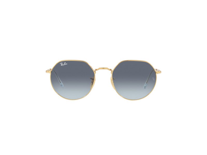 Ray-Ban Jack RB 3565 001/86 53 Men, Women sunglasses