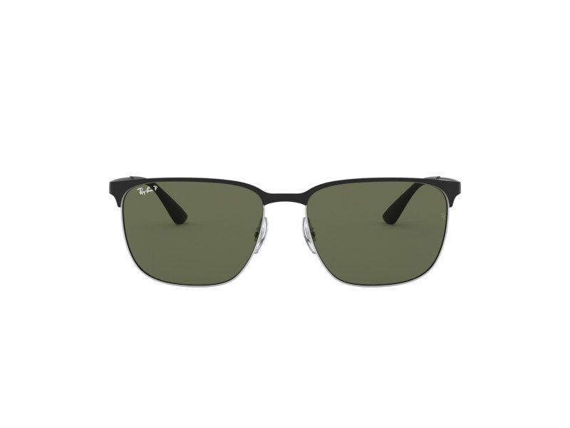 Ray-Ban RB 3569 9004/9A 59 Men, Women sunglasses