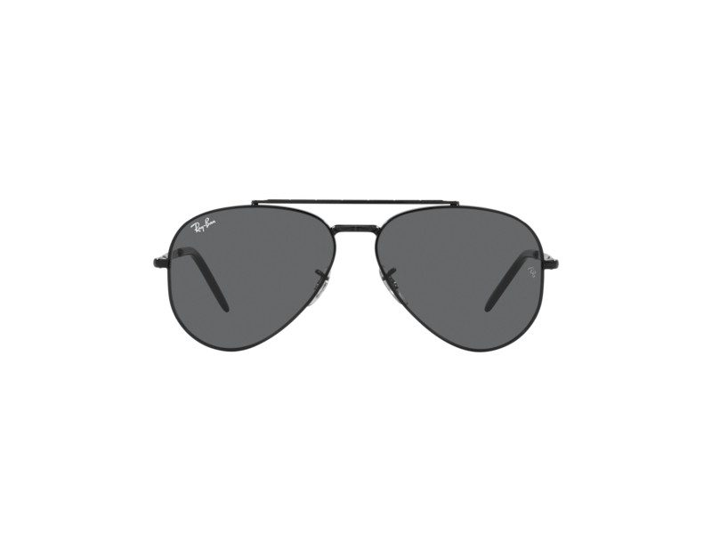 Ray-Ban New Aviator RB 3625 002/B1 58 Men, Women sunglasses