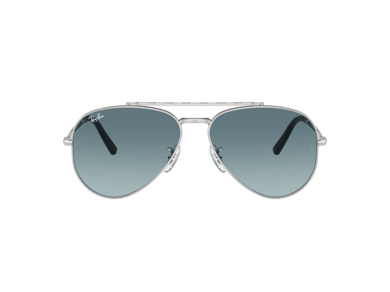 Ray-Ban New Aviator RB 0RB3625 003/3M 62 Men, Women sunglasses