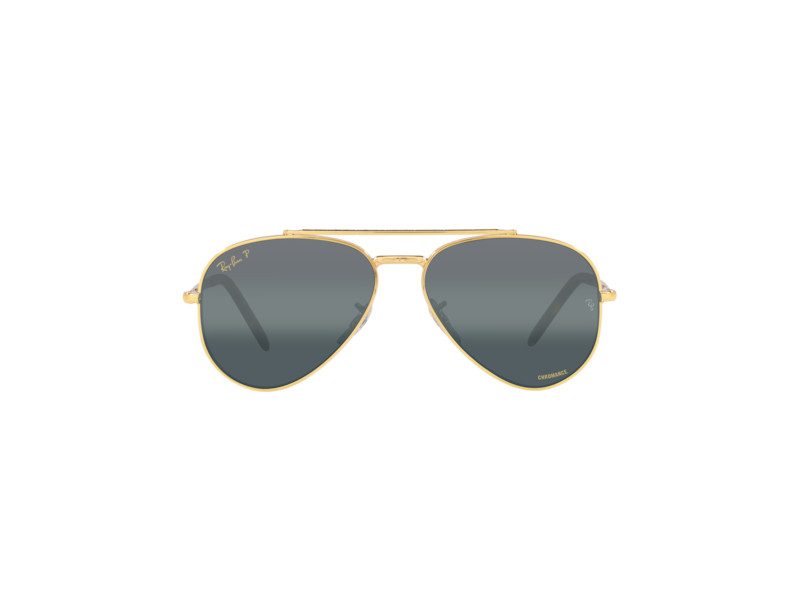 Ray-Ban New Aviator RB 3625 9196/G6 58 Men, Women sunglasses