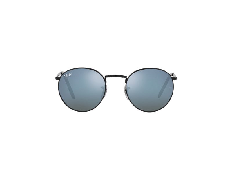 Ray-Ban New Round RB 3637 002/G1 50 Men, Women sunglasses