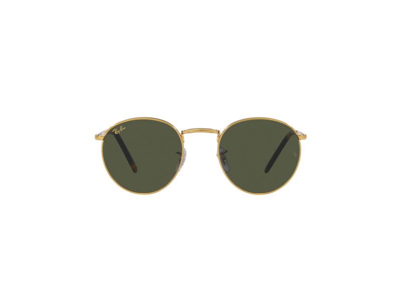 Ray-Ban New Round RB 3637 9196/31 53 Men, Women sunglasses