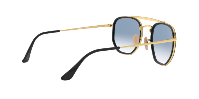 Navy Marshall II Sunglasses | Ray-Ban