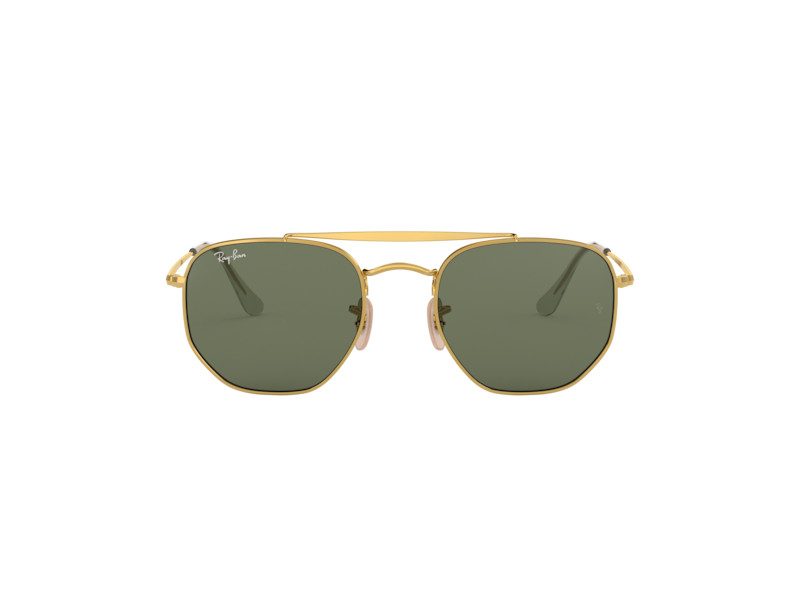 Ray-Ban The Marshal RB 3648 001 51 Men, Women sunglasses