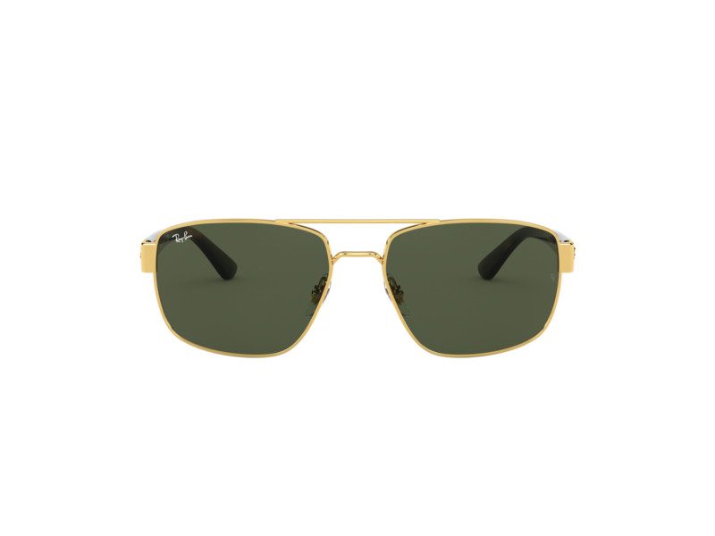 Ray-Ban RB 3663 001/31 60 Men sunglasses