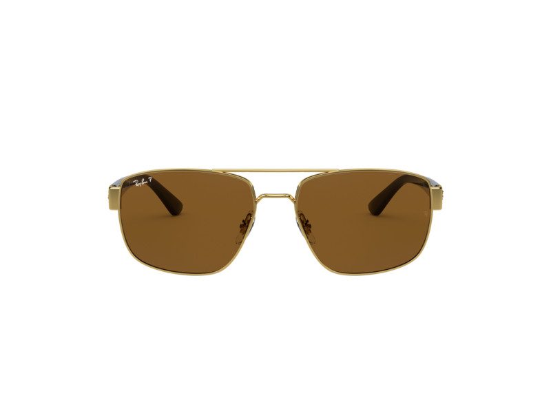 Ray-Ban RB 3663 001/57 60 Men sunglasses