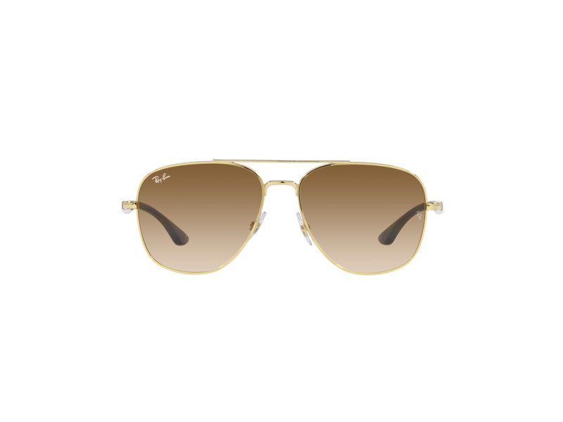 Ray-Ban RB 3683 001/51 59 Men, Women sunglasses