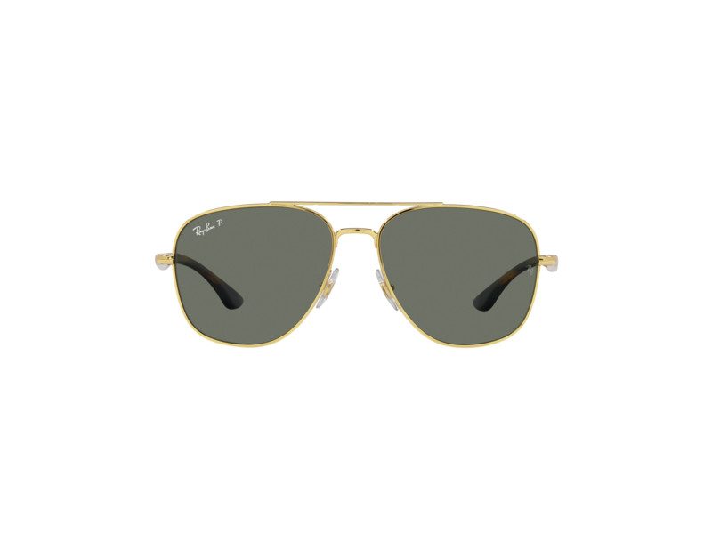 Ray-Ban RB 3683 001/58 56 Men, Women sunglasses