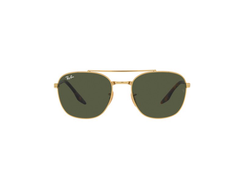 Ray-Ban RB 3688 001/31 55 Men, Women sunglasses