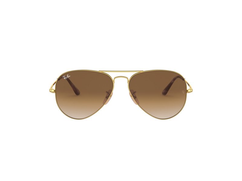 Ray-Ban Aviator Metal Ii RB 3689 9147/51 55 Men, Women sunglasses