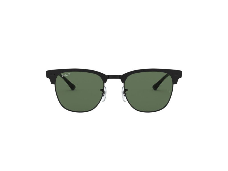 Ray-Ban Clubmaster Metal RB 3716 186/58 51 Men, Women sunglasses