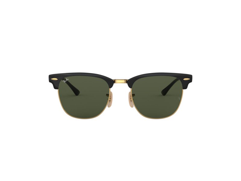 Ray-Ban Clubmaster Metal RB 3716 187 51 Men, Women sunglasses